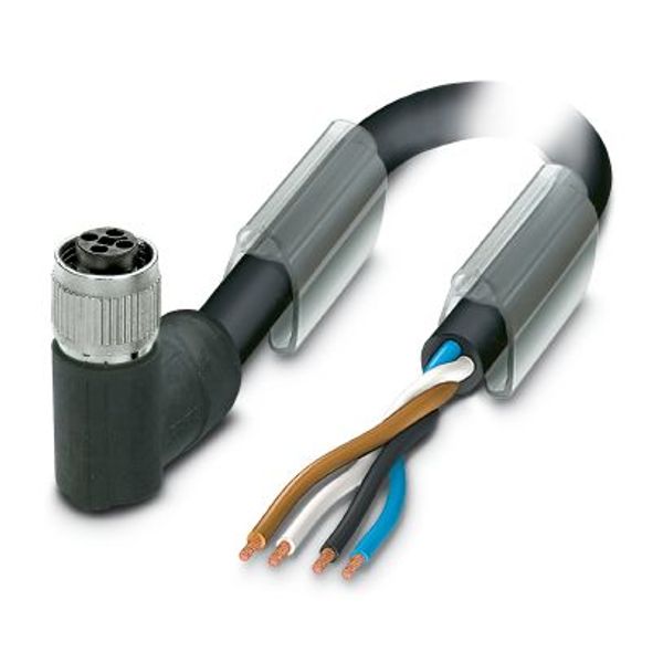 SAC-4P-10,0-110/M12FRT - Power cable image 2