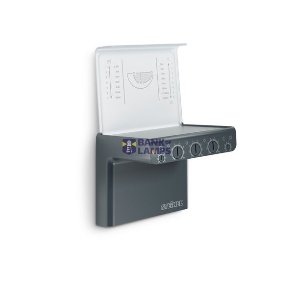 Steinel Motion detector iHF 3D KNX anthracite image 3