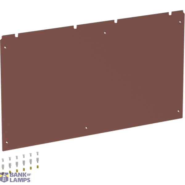 EH3 M.Plate (Pertinax) DIN3 H=875 mm image 3