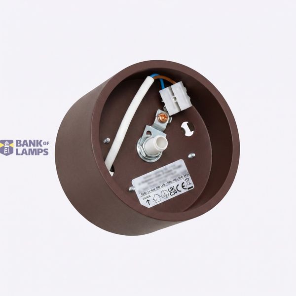 Ceiling lamp MODO 1 brown Gx53 image 3