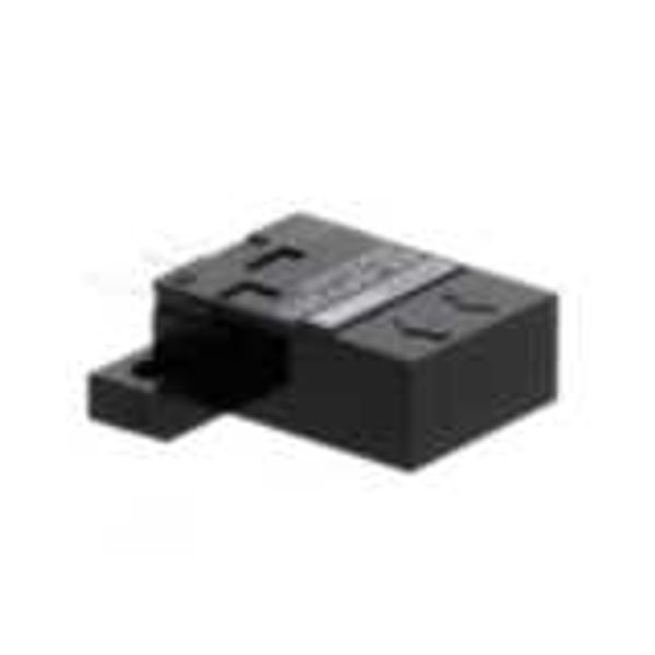 Photomicro sensor, reflective type, vertical (axial), Sn=5 mm, D-ON, N EESP4005M image 1