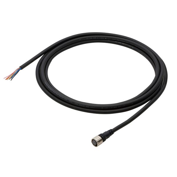 Safety sensor accessory, F3SG-R Advanced, receiver cable M12 8-pin, fe F39G1039D image 6