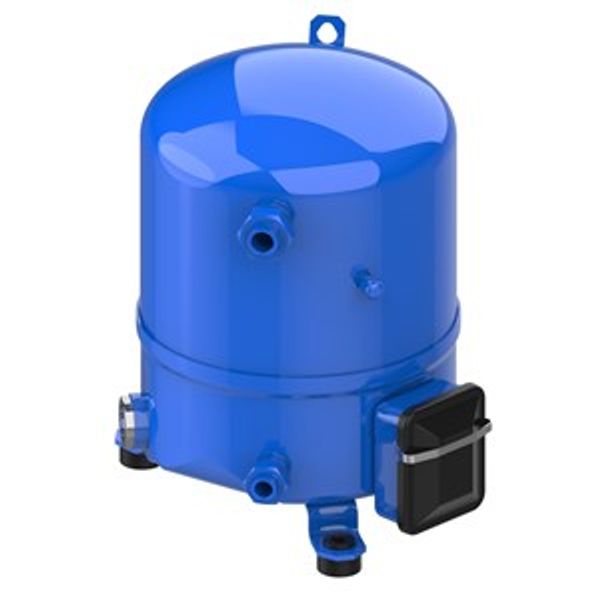 Reciprocating compressor, NTZ068A4LR1B image 1