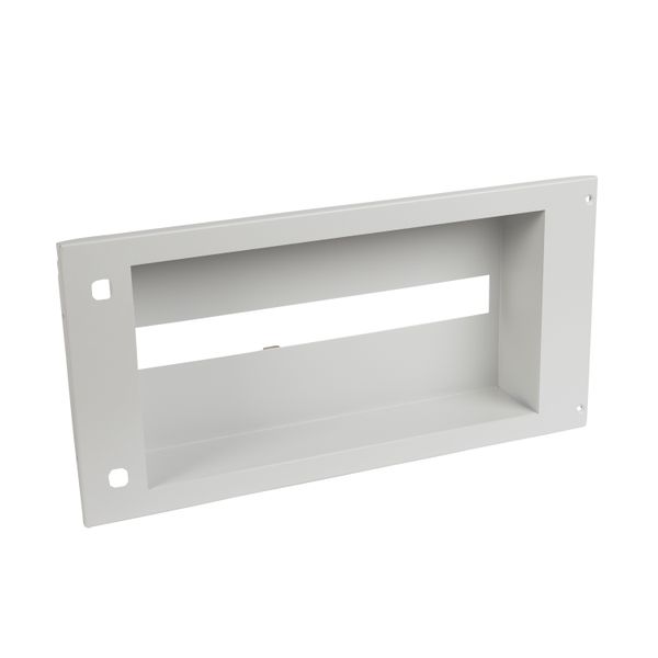 FACEPLATE IS223 FOR HX3 400 A image 1