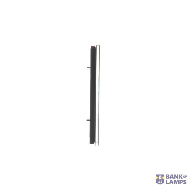 Triple switch with backlight, 10AX, black matt image 1