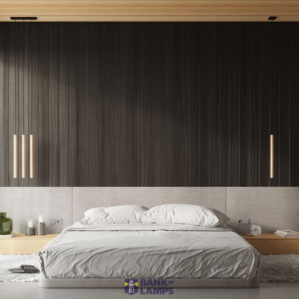 HANGING LAMP PASTELO 5P WOOD G9 5X8W IP20 image 5