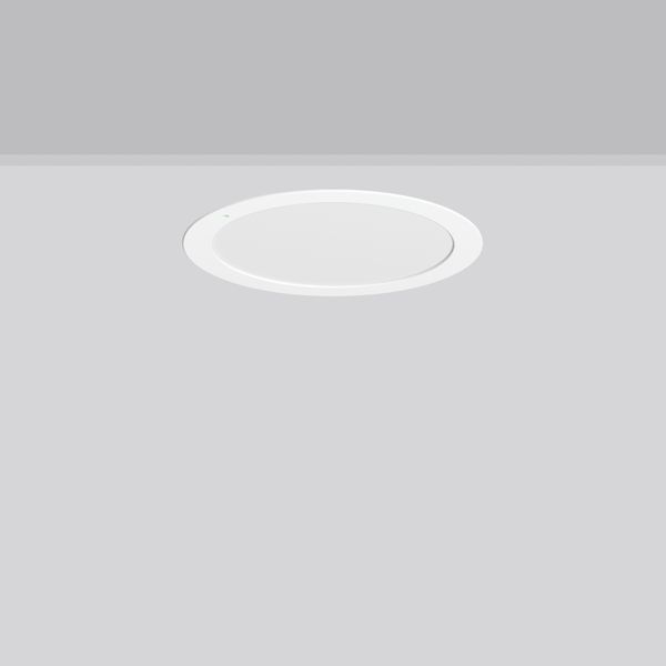 TOLEDO FLAT+ round, 15...25 W, 1650...3150 lm, 830, 840, white, on/off image 1