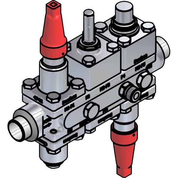Valve Station ICF SS 20-6-5HMB image 1