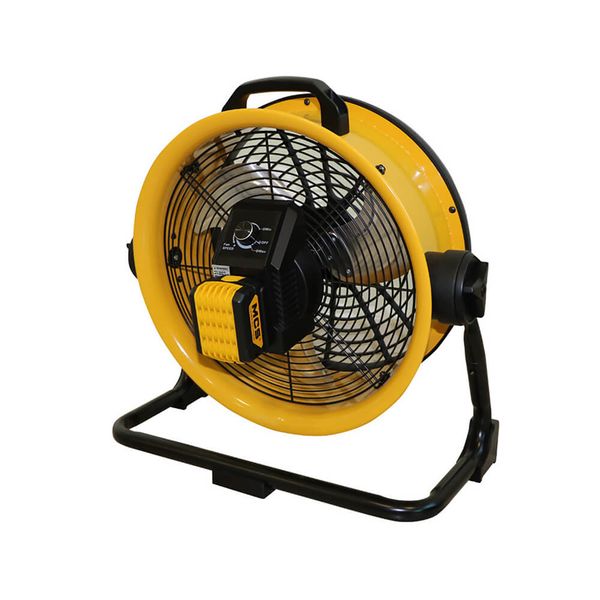 Master Floor Fan DFB 16 image 4
