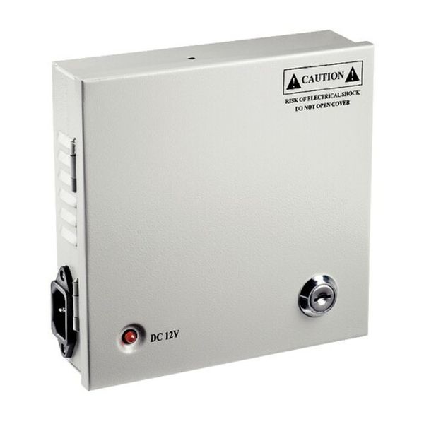 MULTIPOWER SUPPLY 4 OUT 3A image 1