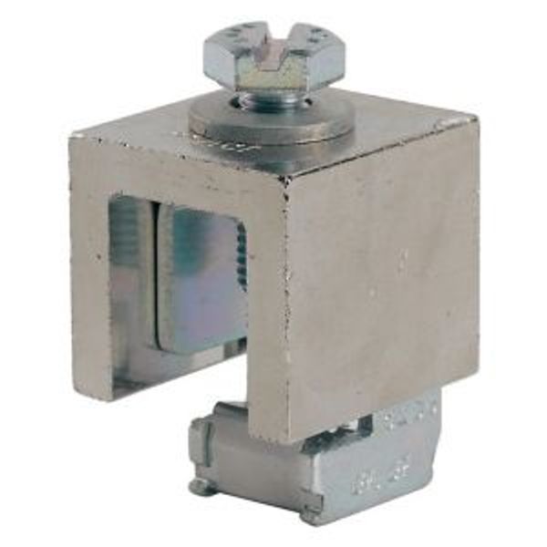 Conductor connection terminal M10 for 10mm image 2