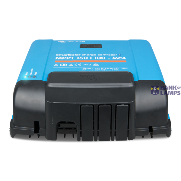 Victron Energy Solar Charging System Accessories MPPT WireBox-XL MC4 150-85/100 & 250-85/100 VE.Can image 1