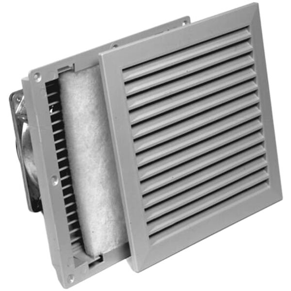 RZF300 RZF300     Filtering Fan 204 x 204 mm, 204 mm x 204 mm x 90 mm image 2
