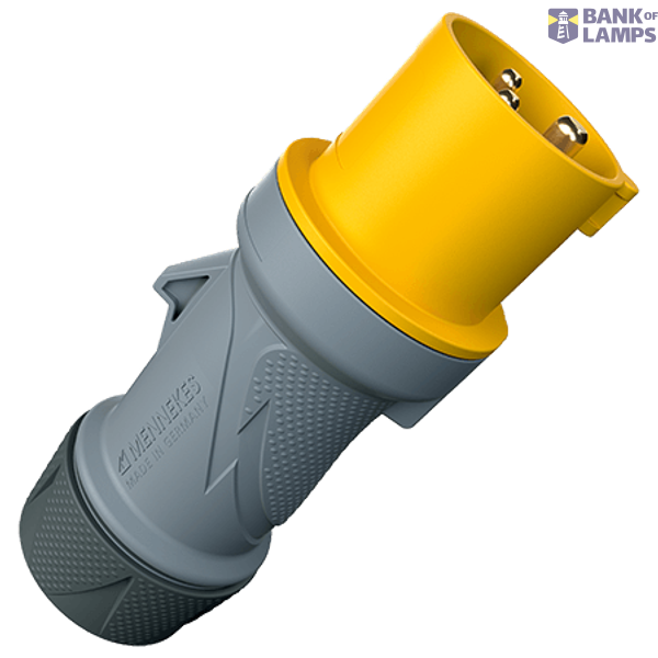Plug PTX 16A3p4h IP54 image 1