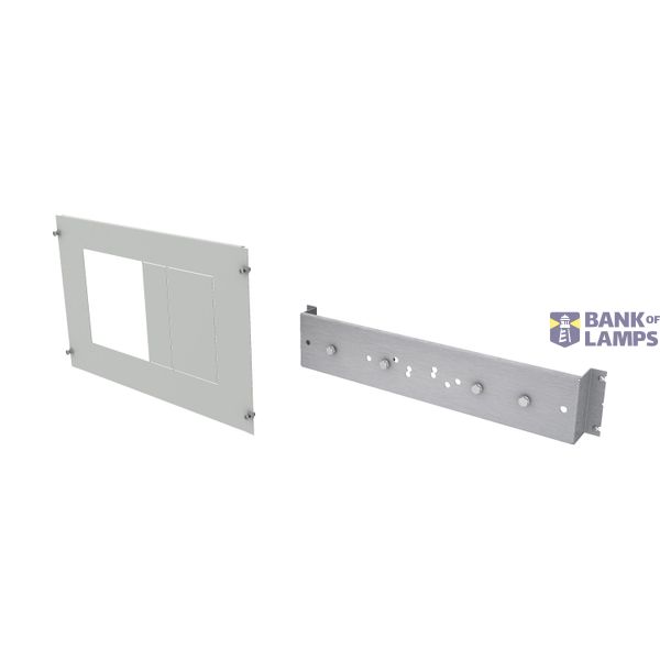 ProfiSNAP Mounting Kit, fuse-switch disconnector 630A, for enclosure w image 1