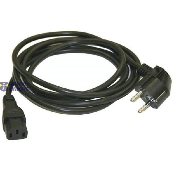 Mains Cord  NEMA 5-15P for Smart IP43 Charger 2m image 1