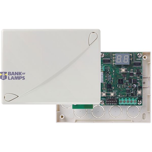 By-alarm - RF 2-way interface image 1