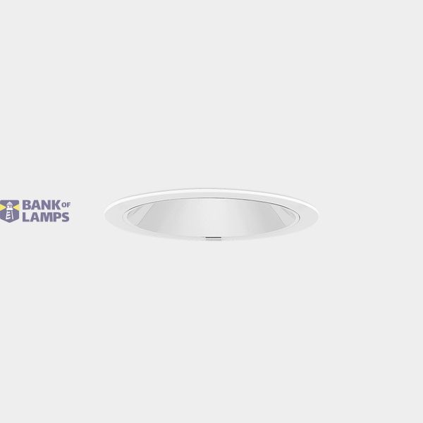 Downlight Sia Standard 225 Round Trim Tunable White 25.2W TW 2700K-6500K CRI 92 DALI DT8 Black IP54 2220lm image 1