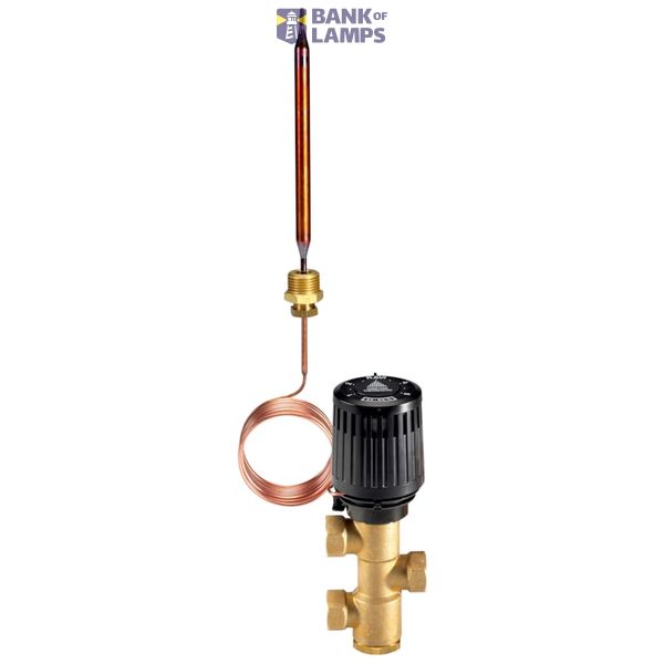 RAVI-KOVM, 2.00 m³/h, 43 °C - 65 °C, 2.0 m, Internal thread image 1