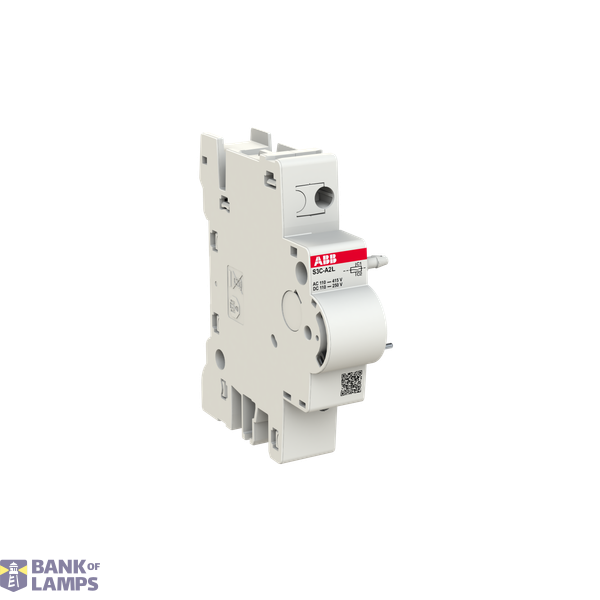 S3CA2L Left launch coil 110-415Vac/250Vdc image 2