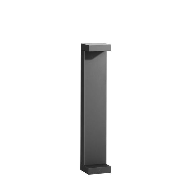 BEGA 84220K3 bollard 13,8W 1434lm 830 grafit IP65 image 1