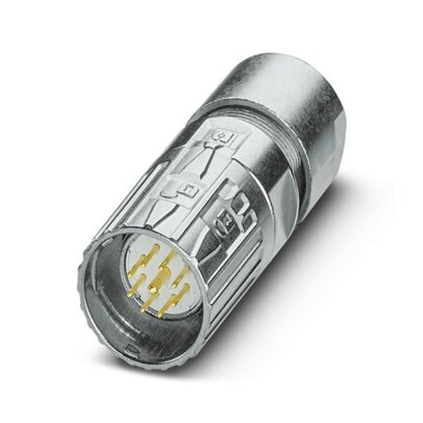 M23-09P1N8A8004S - Cable connector image 1