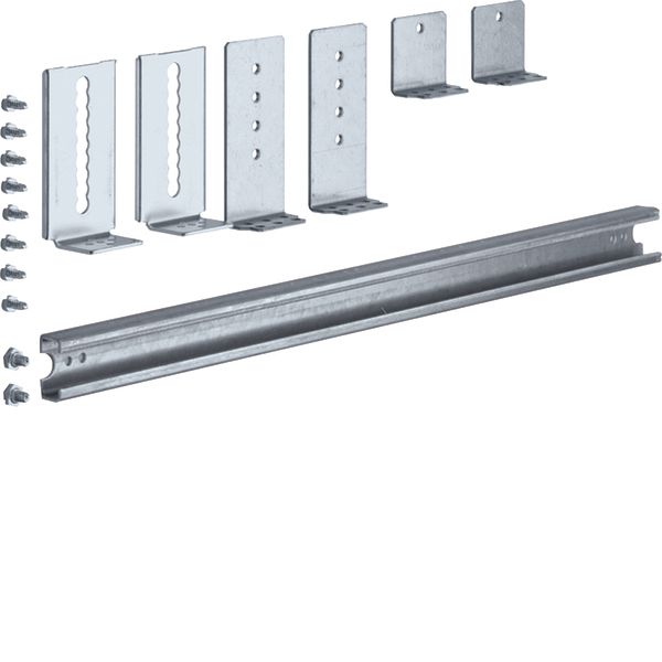 C-rail, universN, 2fields image 1