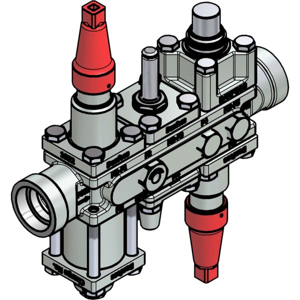 Valve Station ICF 20-6-5MC image 1