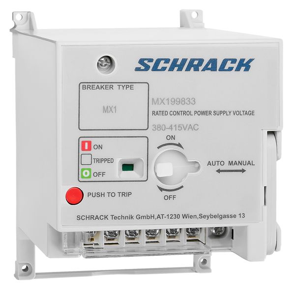 Remote Operator 380-415VAC for MX1 image 1