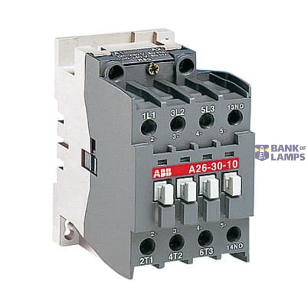 A26-30-01 500V 50Hz / 600V 60Hz Contactor image 1