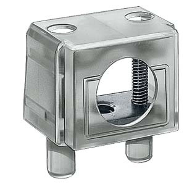 Accessory for switch 3NP52 clamp terminal for circular conductors 35 to 130 mm image 1