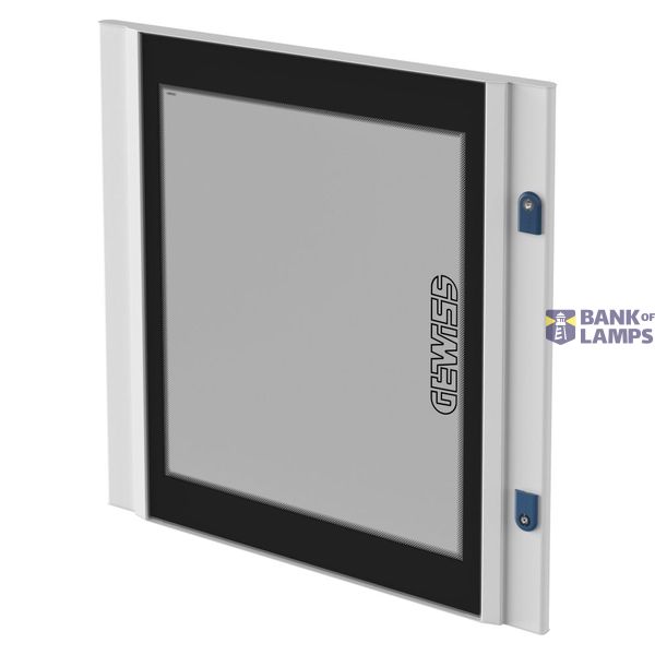 FLAT GLASS DOOR - CVX 160I/160E - 600X800 - IP40 image 2