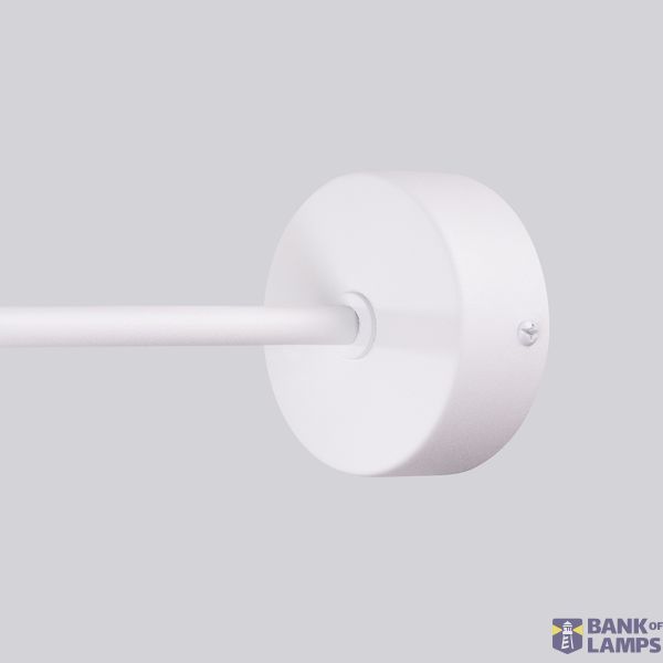 WALL LAMP ASTRAL 1 WHITE 1XG9 image 4