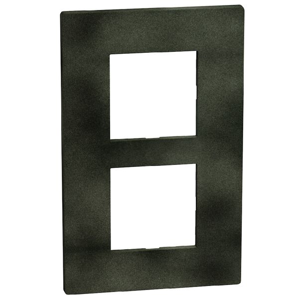 Light Now - coverp. 2x2P 57mm Dark Green image 1