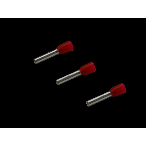 Wire end ferrules according to Rittal colour code image 1