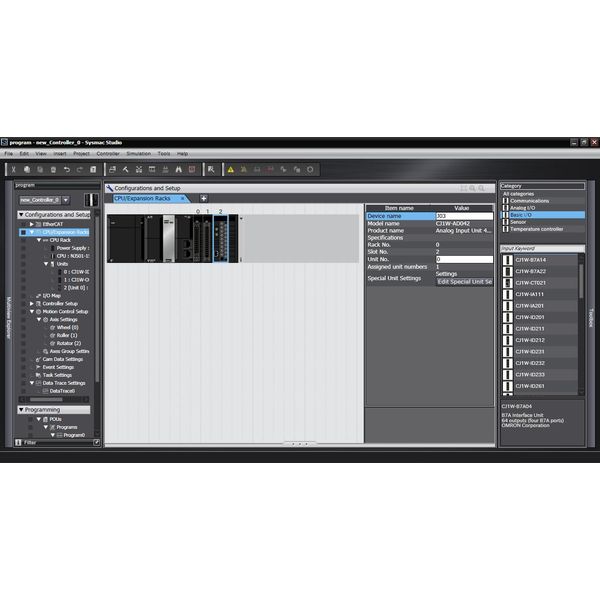 10-user licence only, upgrade version, for Sysmac Studio Lite to Sysma image 1