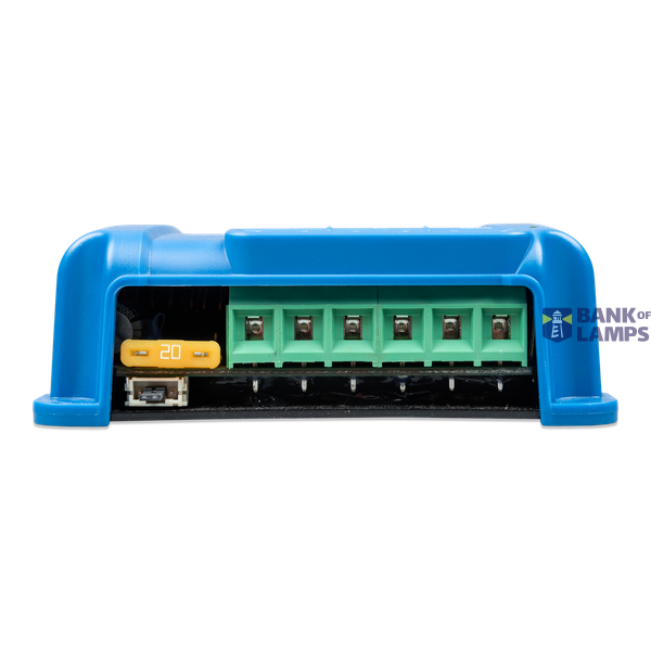 Victron Energy Solar charge controllers BlueSolar MPPT 75/10 Retail image 1