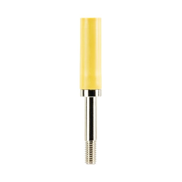 FEMALE PLUG SBN 4 GELB image 1