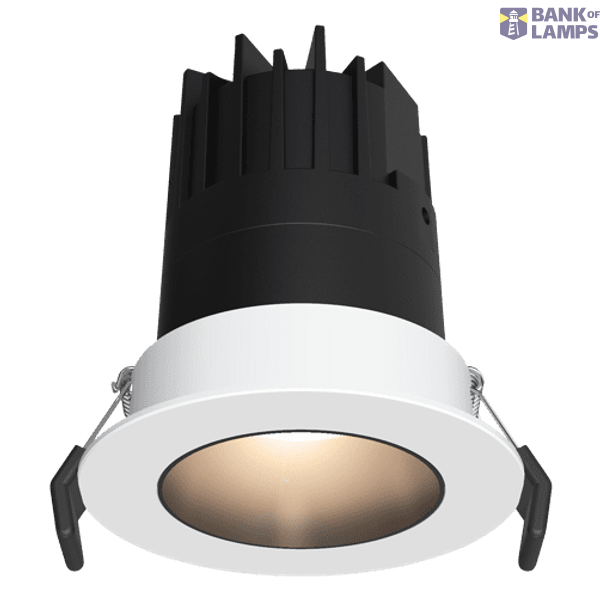 Unity GC Pro 1 Fixed Downlight Warm White image 1