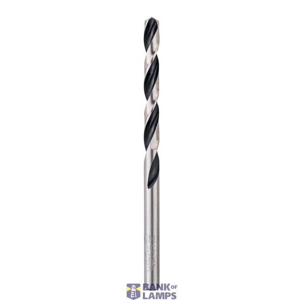 HSS Twist Drill Bit PointTeQ 5.0mm 1 pcs. image 1