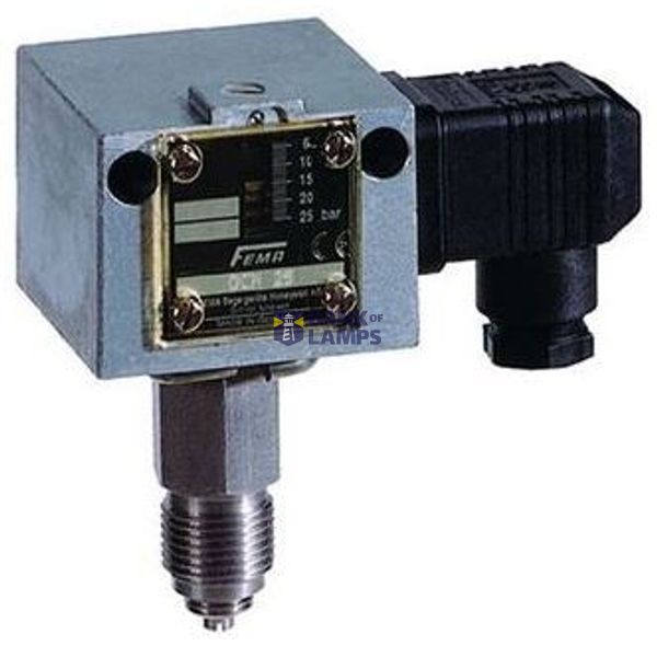 MAXIMUM PRESSURE MONITOR image 1