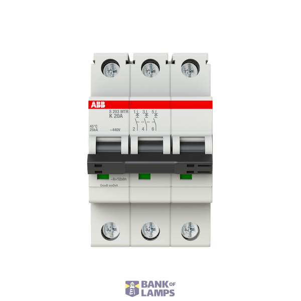 S203MTR-K20 Miniature Circuit Breaker image 1