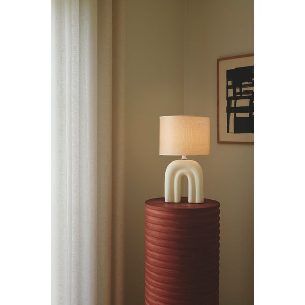 Haze | Table lamp | Beige image 2