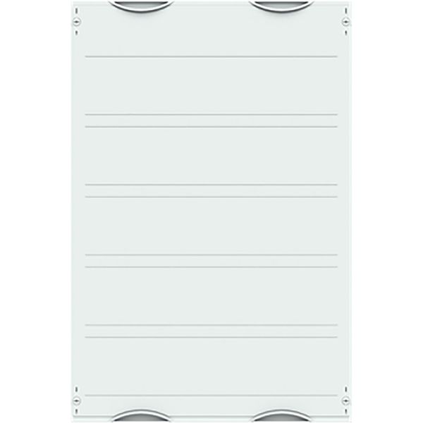 MBM215 Mounting plate 750 mm x 500 mm x 200 mm , 1 , 2 image 1