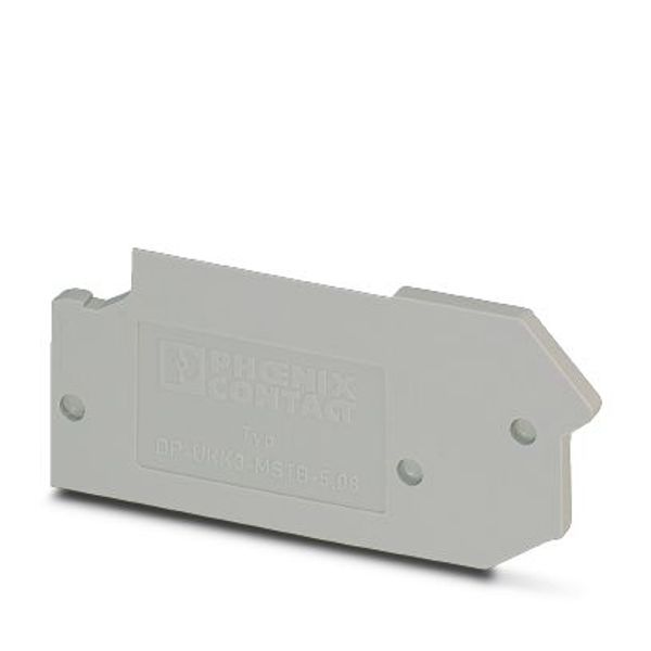 DP-UKK 3-MSTB-5,08 - Spacer plate image 1