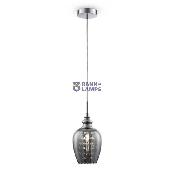 Pendant Blues Pendant Lamp Nickel image 3