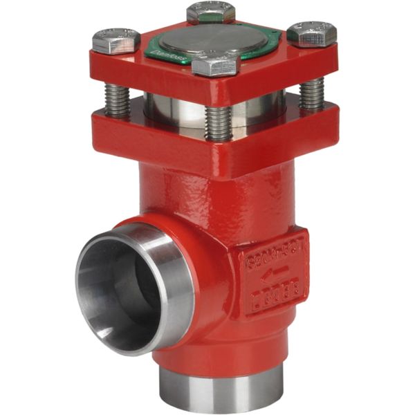 CHV-X 50 D ANG CHECK VALVE PS52 image 1