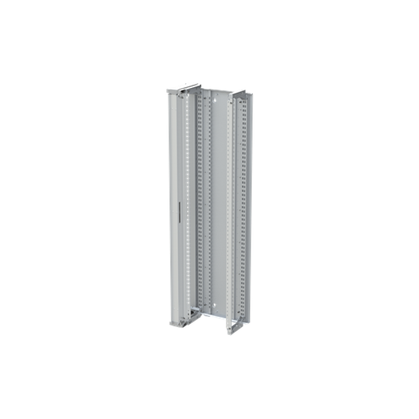 Q843E416 Cabinet, 1649 mm x 384 mm x 250 mm image 1