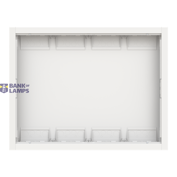 LFJT/A.2.63.1-885 | Cover 2-fold shutter icon | CARAT, AXCENT, FUTURE |885 MATT BLACK image 1