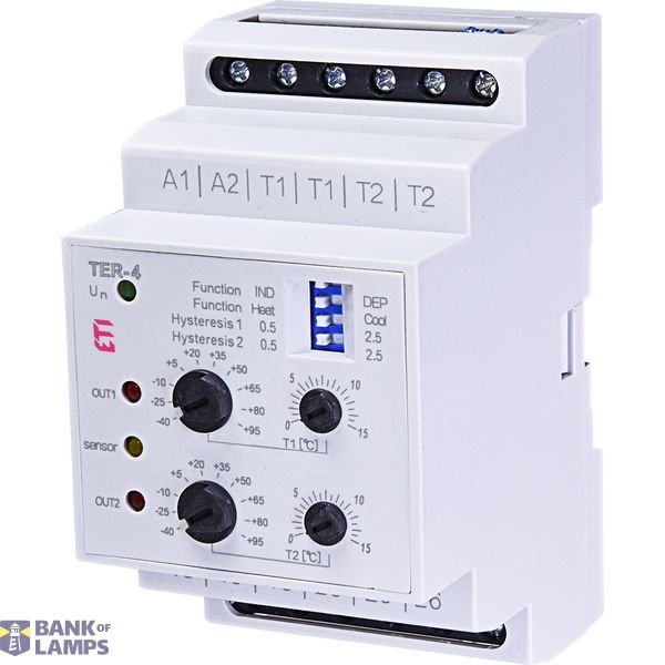 TER-4 230V AC image 1